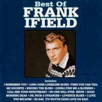 Frank Ifield - Best Of Frank Ifield [Curb]